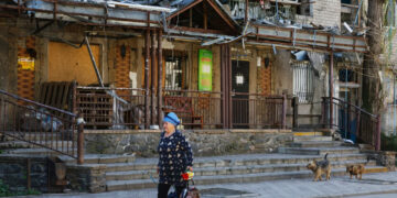 Сергій Гармаш: заморозка війни залишить українців в окупації без вибору