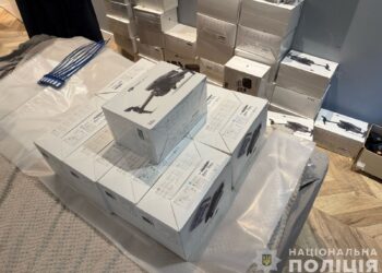 дрони для ЗСУ