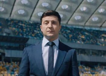 Путін уникнув "стадіонної" пастки Зеленського 4 Зеленський