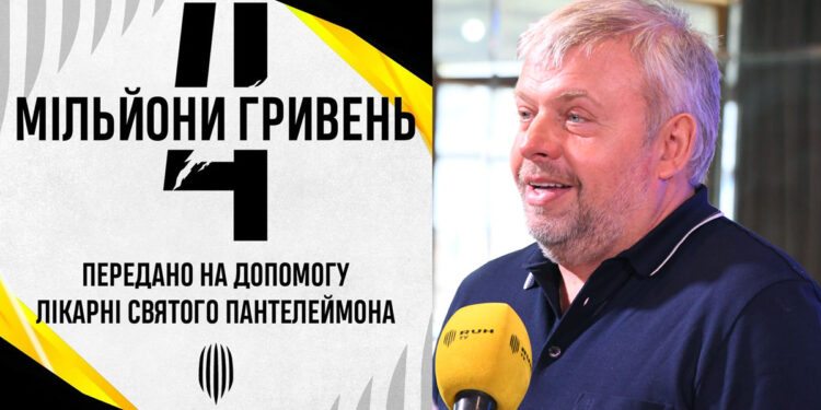 Григорій Козловський - почесний президент і засновник ФК "Рух"(Львів)