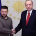 Ердоган вказав на подію, яка стане шляхом до миру в Україні 7 Ердоган, Зеленський
