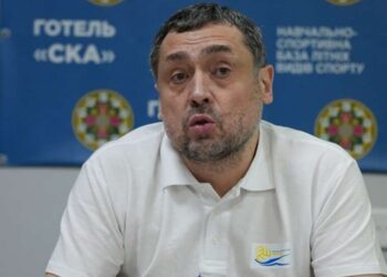 Одностайний вибір – Олександр Свіщов продовжить керувати Федерацією водного поло України