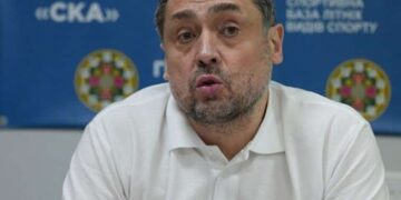 Одностайний вибір – Олександр Свіщов продовжить керувати Федерацією водного поло України