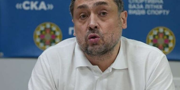 Одностайний вибір - Олександр Свіщов продовжить керувати Федерацією водного поло України 1 Одностайний вибір – Олександр Свіщов продовжить керувати Федерацією водного поло України