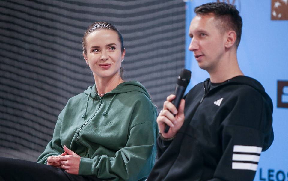16 Foto Олександр Свіщов знову зробив Leoland майданчиком для тенісних зірок та юніорів