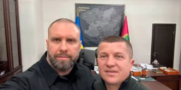 Валентин Мельник