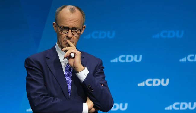 Мерц не став канцлером Німеччини з першої спроби: що далі? 1 Мерц