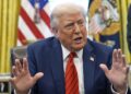 Трамп оголосив завершення обміну полоненими