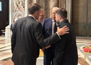 Новий раунд переговорів Україна-Росія відбудеться у Ватикані