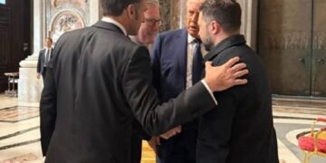 Новий раунд переговорів Україна-Росія відбудеться у Ватикані