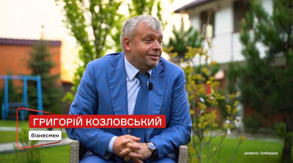 4 foto1 Григорій Козловський – знову активна громадянська позиція, 4 мільйони для Лікарні Святого Пантелеймона