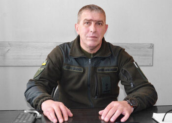 Слова військкома ТЦК про "насильницьку мобілізацію" та сина обернулися для нього передовою