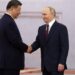 Росія і Китай об'єднуються проти США 7 Сі Цзіньпінь, Путін