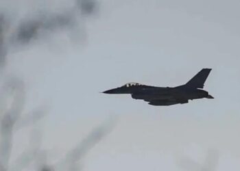 Україна втратила F-16 під час нічної атаки