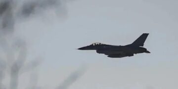 Україна втратила F-16 під час нічної атаки
