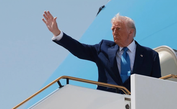 Трамп відмовляється від України?