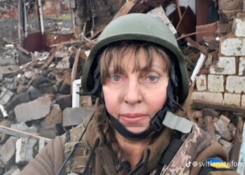 Медсестра врятувала підрозділ від оточення