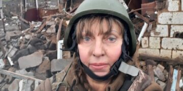 Медсестра врятувала підрозділ від оточення