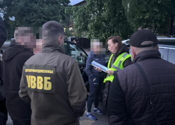 На Вінниччині затримали вчительку за організацію нелегального перетину кордону