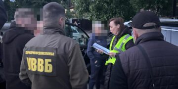 На Вінниччині затримали вчительку за організацію нелегального перетину кордону