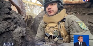 "Цезарі" для України: Солдат ЗСУ особисто звернувся до Макрона за допомогою