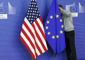 Розкол у трансатлантичній єдності: ЄС та США розходяться у санкційній політиці проти Росії