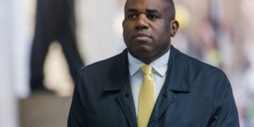 Девід Леммі, Велика Британія