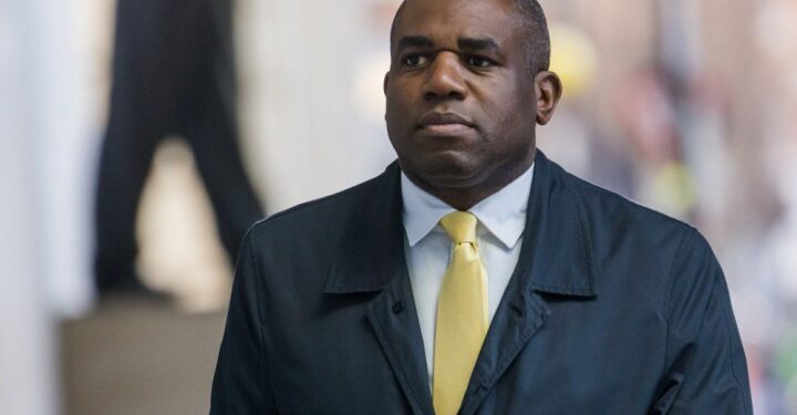 Девід Леммі, Велика Британія