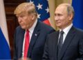 Трамп, Путін