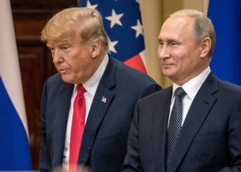 Несподіваний поворот: чим Трамп здивував світ після переговорів з Путіним 2 Трамп, Путін