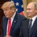 Трамп, Путін