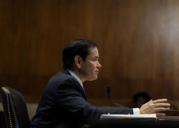 Дипломатія чи бездіяльність: чому США утримуються від посилення тиску на Путіна 3 Рубіо захищає вичікувальну позицію США щодо Росії