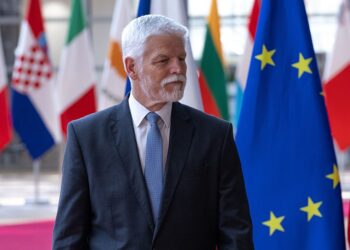 Який "подарунок" США можуть зробити Путіну, розповів президент Чехії 8 Президент Чехії Петр Павел про секретний "подарунок" для Путіна