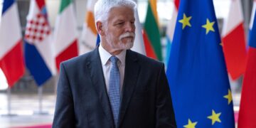 Президент Чехії Петр Павел про секретний "подарунок" для Путіна