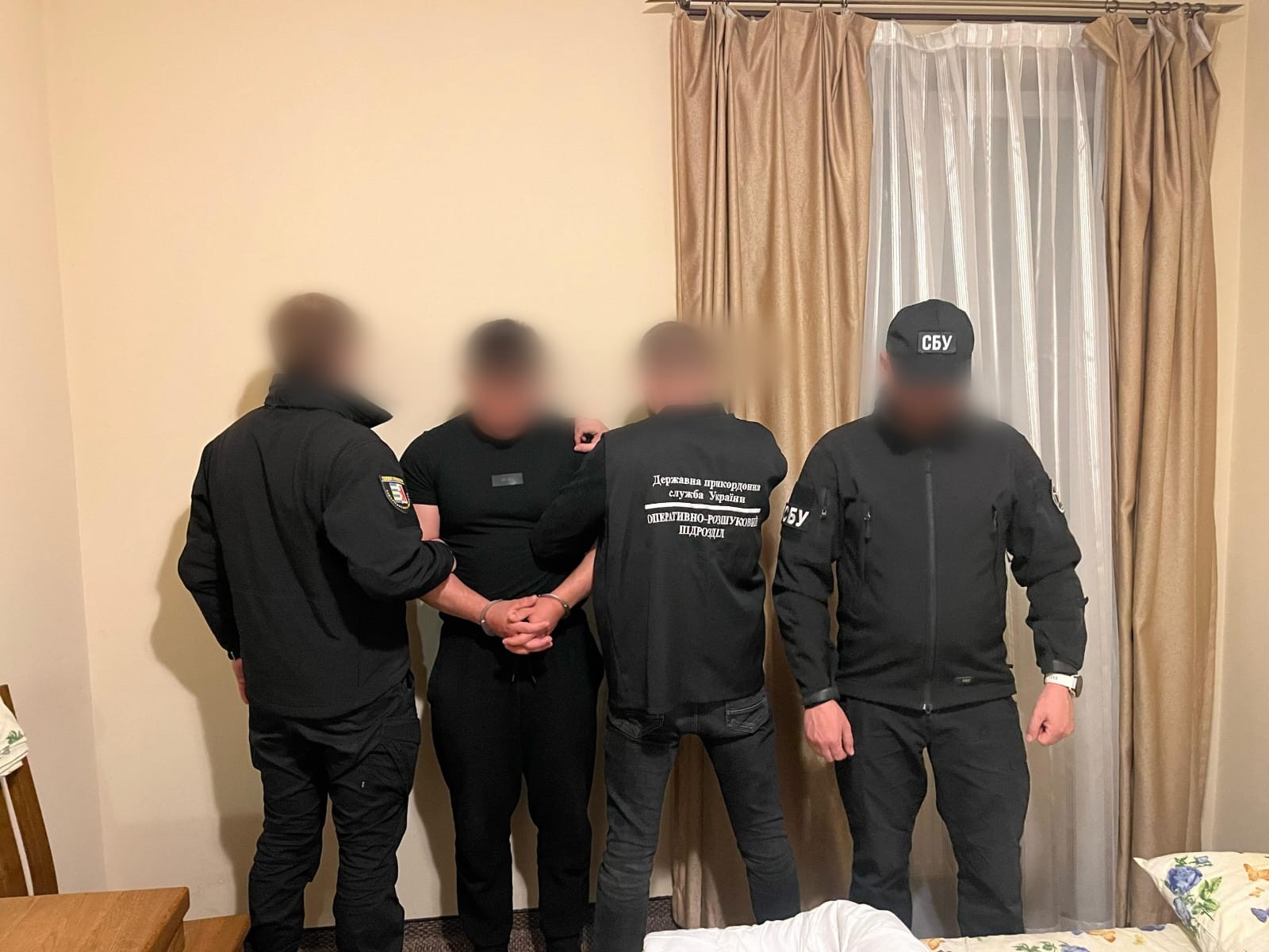 WhatsApp Image 2025 05 01 at 11.37.22 AM 1 На Закарпатті ліквідовано канал втечі від мобілізації (Фото,Відео)