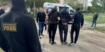 Хабар за уникнення призову: на Харківщині затримали організатора схеми