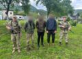 Прикордонники знайшли заблукалих, які прямували до Румунії
