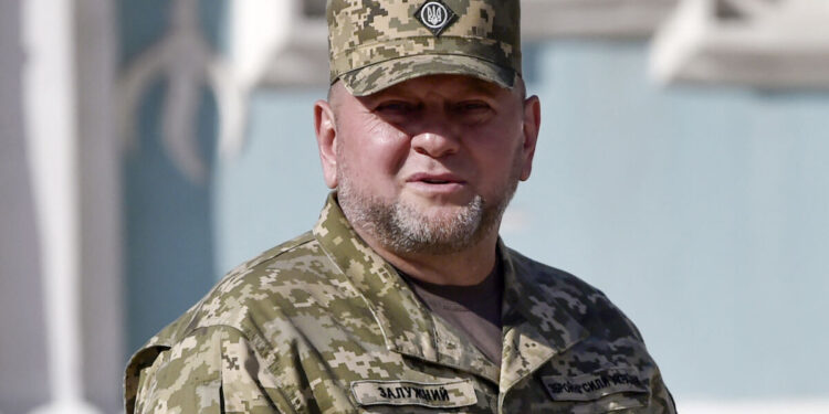 Залужний назвав зброю на фронті, що змінює сценарій війни 1 Залужний