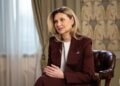 Олена Зеленська про реакцію на суперечку Зеленського в Овальному кабінеті