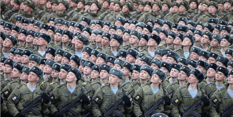 Західні аналітики прогнозують спробу російського наступу на Харків