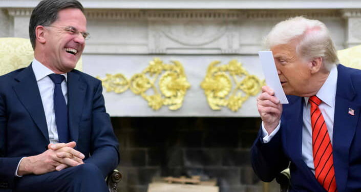 Європа намагається уникнути торговельної війни з Трампом напередодні саміту НАТО 1 Трамп, Рютте