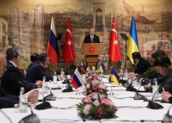 Стамбул приймає мирні переговори