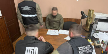 Мільйонні крадіжки в ЗСУ: офіцера засуджено за розкрадання приладів нічного бачення