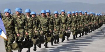 миротворці