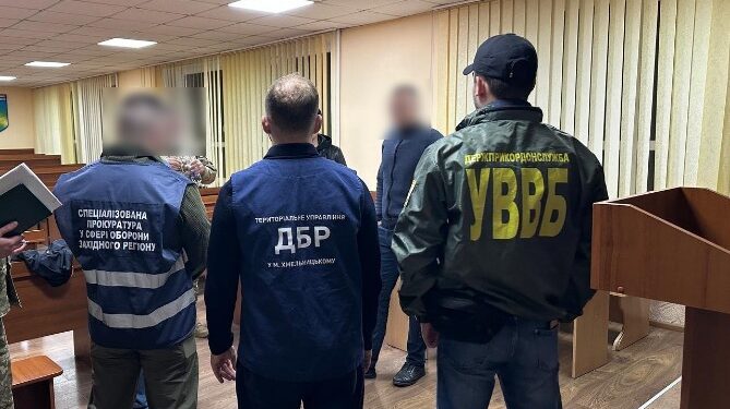 Корупційний скандал в Академії Держприкордонслужби: Проректор будував будинок за рахунок відомства