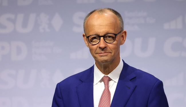 Несподіваний хід Мерца щодо передачі Україні ракет Taurus 1 Ракети Taurus від Мерца можуть стати вирішальним фактором для України