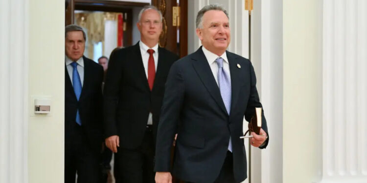 Переговори Віткоффа з Путіним: На чию користь грає посланник Трампа 1 Віткофф