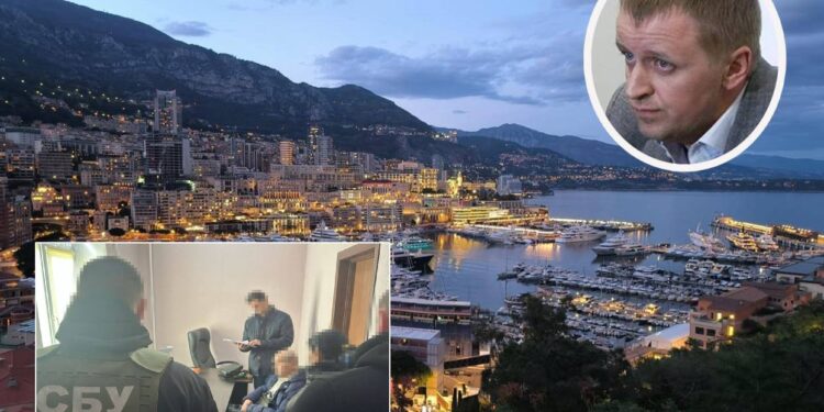 Син Богуслаєва затриманий у Монако за відмивання сотень мільйонів доларів з "Мотор Січі" 1 Богуслаєв