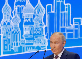 Путін змінив цілі у війні в Україні 8 Путін