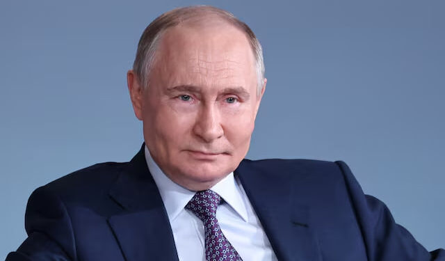 Путін